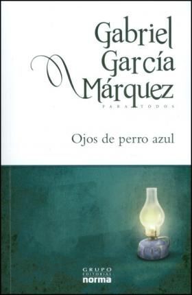 OJOS DE PERRO AZUL
