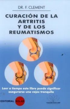 CURACIÓN DE LA ARTRITIS Y DE LOS REUMATISMOS