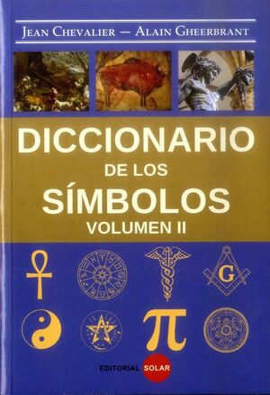 DICCIONARIO DE LOS SIMBOLOS VOLUMEN I Y II