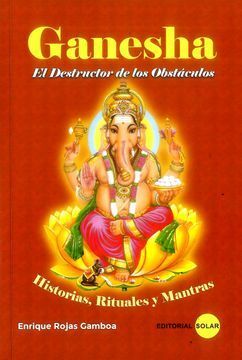 GANESHA EL DESTRUCTOR DE OBSTACULOS