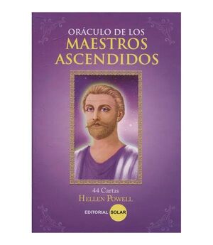 ORACULO DE LOS MAESTROS ASCENDIDOS