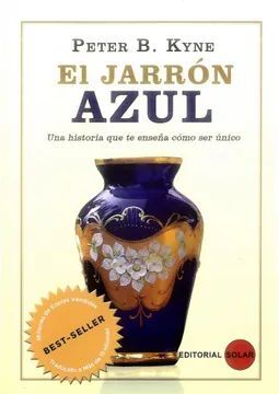 EL JARRON AZUL