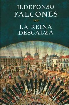 LA REINA DESCALZA