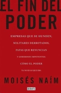 FIN DEL PODER, EL