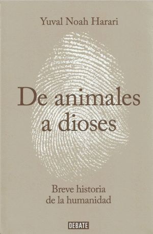 DE ANIMALES A DIOSES