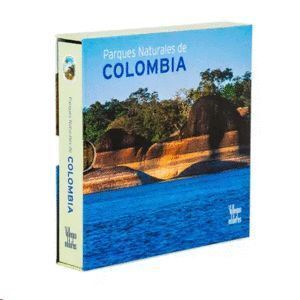 PARQUES NATURALES DE COLOMBIA