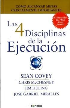 4 DISCIPLINAS DE LA EJECUCION, LAS