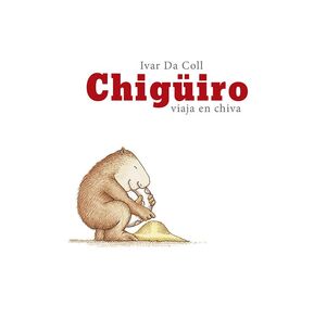 CHIGÜIRO VIAJA EN CHIVA (C)