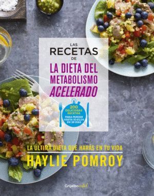 RECETAS DE LA DIETA DEL METABOLISMO ACEL