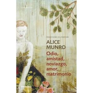 ODIO, AMISTAD, NOVIAZGO, AMOR, MATRIMONI