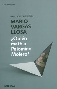 QUIEN MATO A PALOMINO MOLERO?