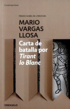 CARTA DE BATALLA POR TIRANT LO BLANC