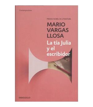 TIA JULIA Y EL ESCRIBIDOR, LA