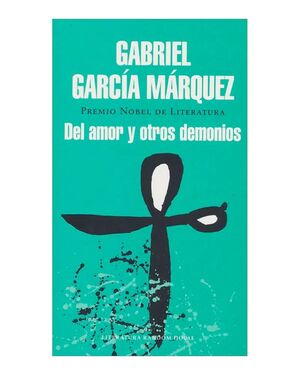 DEL AMOR Y OTROS DEMONIOS