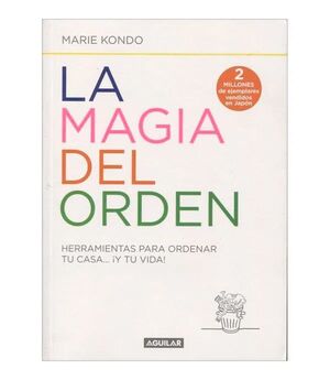 LA MAGIA DEL ORDEN