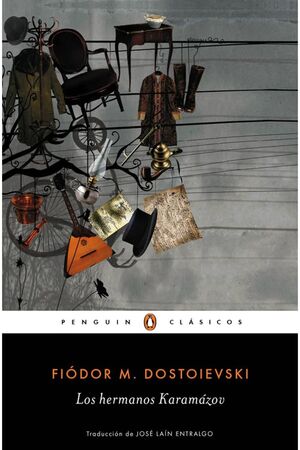 HERMANOS KARAMAZOV, LOS