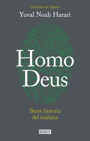 HOMO DEUS