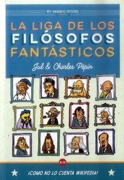 LA LIGA DE LOS FILÓSOFOS FANTÁSTICOS