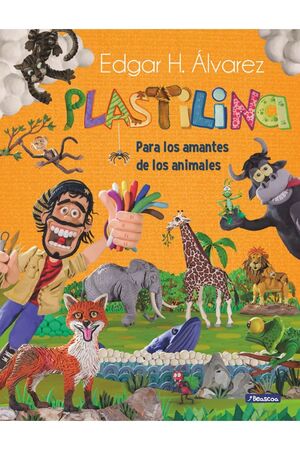 PLASTILINA PARA LOS AMANTES DE LOS ANIMALES