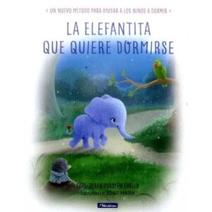 LA ELEFANTITA QUE QUIERE DORMIRSE