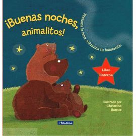 ¡BUENAS NOCHES, ANIMALITOS!