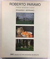 ROBERTO PÁRAMO PAISAJE BODEGÓN CIUDAD