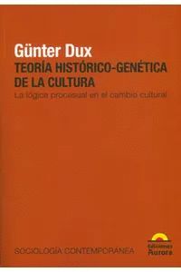 TEORÍA HISTÓRICO- GENÉTICA DE LA CULTURA