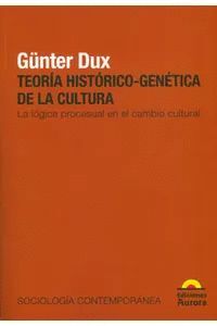 TEORÍA HISTÓRICO- GENÉTICA DE LA CULTURA