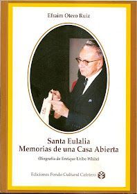 SANTA EULALIA MEMORIAS DE UNA CASA ABIERTA