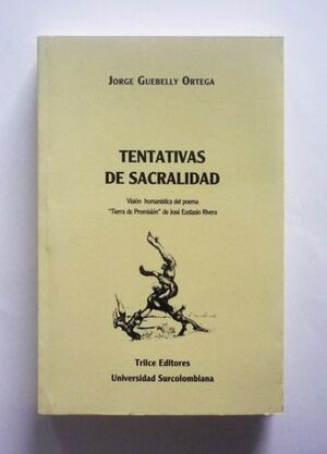 TENTATIVAS DE SACRALIDAD