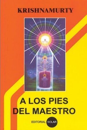 A LOS PIES DEL MAESTRO
