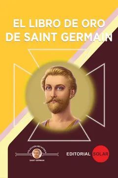 EL LIBRO DE ORO DE SAINT GERMAIN