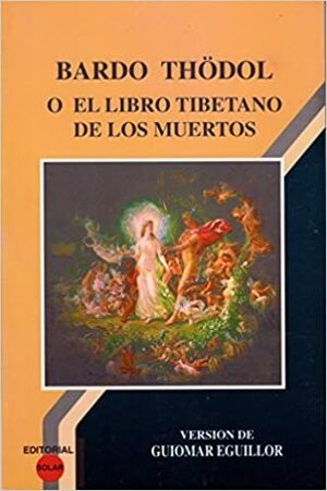 LIBRO TIBETANO DE LOS MUERTOS