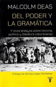 DEL PODER Y LA GRAMÁTICA