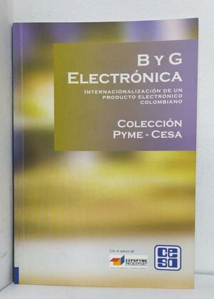 B Y G ELECTRÓNICA