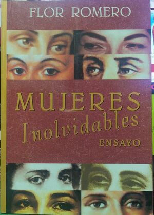 MUJERES INOLVIDABLES ENSAYO