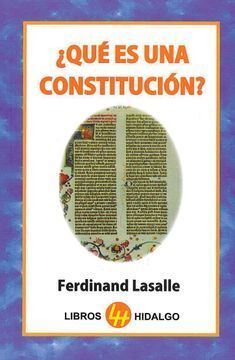 QUE ES UNA CONSTITUCION