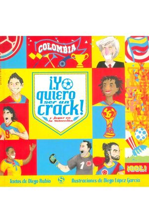 YO QUIERO SER UN CRACK Y JUGAR LA SELECCIÓN