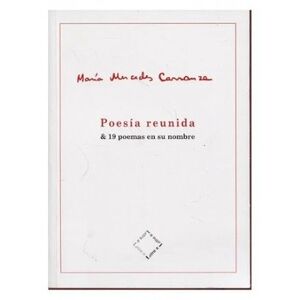 POESÍA REUNIDA