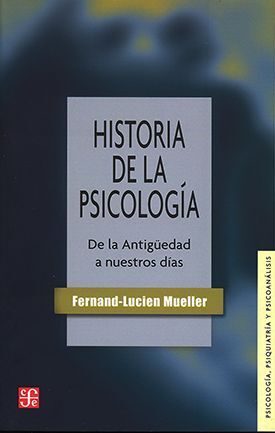 HISTORIA DE LA PSICOLOGÍA