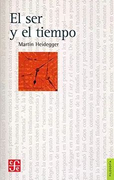 EL SER Y EL TIEMPO