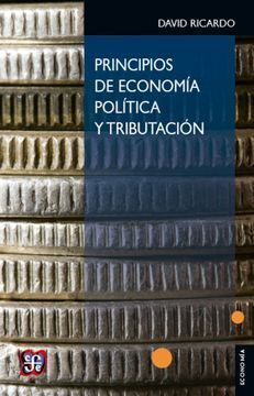 PRINCIPIOS DE ECONOMÍA POLÍTICA Y TRIBUTACIÓN
