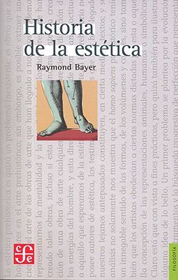 HISTORIA DE LA ESTÉTICA