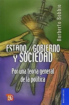 ESTADO, GOBIERNO Y SOCIEDAD