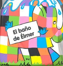 EL BAÑO DE ELMER