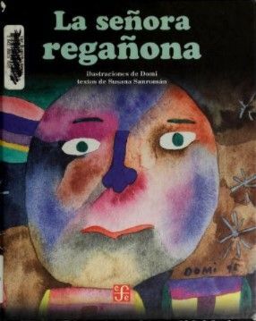 LA SEÑORA REGAÑONA