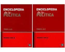 ENCICLOPEDIA DE LA POLÍTICA A-Z