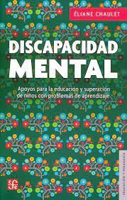 DISCAPACIDAD MENTAL:, LA. APOYOS PARA LA EDUCACIÓN Y SUPERACIÓN DE NIÑOS CON PROBLEMAS DE APREN