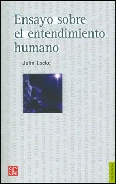 ENSAYO SOBRE EL ENTENDIMIENTO HUMANO