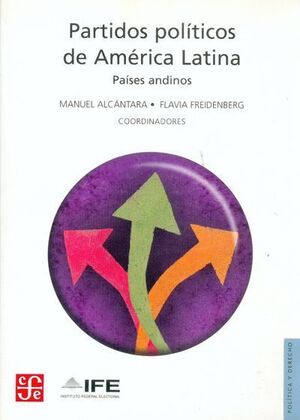 PARTIDOS POLÍTICOS DE AMÉRICA LATINA. CONO SUR